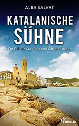E-Book (epub) Katalanische Sühne von Alba Salvat