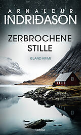 E-Book (epub) Zerbrochene Stille von Arnaldur Indriðason