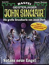 E-Book (epub) John Sinclair 2391 von Jason Dark
