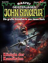 E-Book (epub) John Sinclair 2393 von Ian Rolf Hill