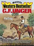E-Book (epub) G. F. Unger Western-Bestseller 2675 von G. F. Unger