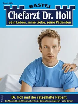 E-Book (epub) Chefarzt Dr. Holl 1994 von Lotta Carlsen