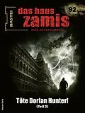 E-Book (epub) Das Haus Zamis 92 von Michael M. Thurner