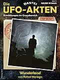 E-Book (epub) Die UFO-AKTEN 70 von Rafael Marques