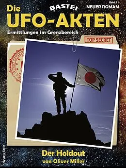 E-Book (epub) Die UFO-AKTEN 71 von Oliver Miller