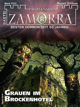 E-Book (epub) Professor Zamorra 1313 von Thilo Schwichtenberg
