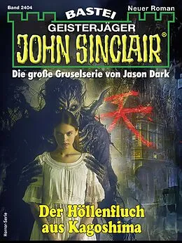 E-Book (epub) John Sinclair 2404 von Marc Tannous