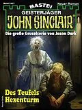 E-Book (epub) John Sinclair 2407 von Steve Hogan