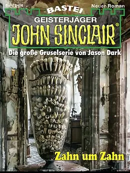 E-Book (epub) John Sinclair 2408 von Marie Erikson