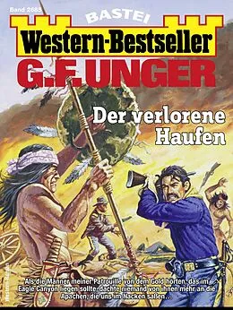 E-Book (epub) G. F. Unger Western-Bestseller 2685 von G. F. Unger