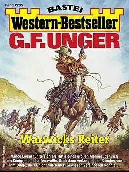 E-Book (epub) G. F. Unger Western-Bestseller 2705 von G. F. Unger