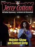 E-Book (epub) Jerry Cotton Sonder-Edition 243 von Jerry Cotton