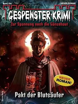 E-Book (epub) Gespenster-Krimi 154 von Camilla Brandner