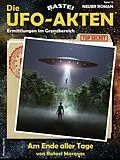 E-Book (epub) Die UFO-AKTEN 75 von Rafael Marques
