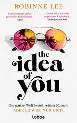 E-Book (epub) The Idea of You von Robinne Lee