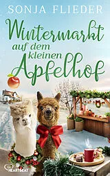 E-Book (epub) Wintermarkt auf dem kleinen Apfelhof von Sonja Flieder