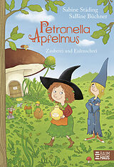 E-Book (epub) Petronella Apfelmus - Zauberei und Eulenschrei (Band 12) von Sabine Städing