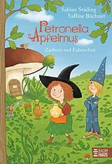 E-Book (epub) Petronella Apfelmus - Zauberei und Eulenschrei (Band 12) von Sabine Städing