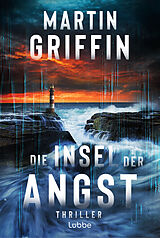 E-Book (epub) Die Insel der Angst von Martin Griffin