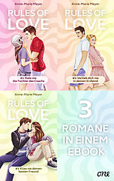 E-Book (epub) Rules of Love - 3in1 eBook von Anne-Marie Meyer