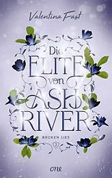 E-Book (epub) Die Elite von Ashriver - Broken Lies von Valentina Fast