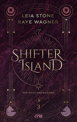 E-Book (epub) Shifter Island - Der Geist des Magiers von Leia Stone, Raye Wagner