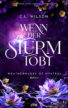 E-Book (epub) Wenn der Sturm tobt von C. L. Wilson