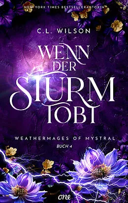E-Book (epub) Wenn der Sturm tobt von C. L. Wilson