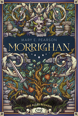 E-Book (epub) Morrighan - Wie alles begann von Mary E. Pearson