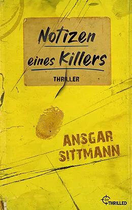 E-Book (epub) Notizen eines Killers von Ansgar Sittmann