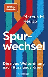 E-Book (epub) Spurwechsel von Marcus M. Keupp