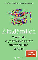 E-Book (epub) Akadämlich von Zümrüt Gülbay-Peischard