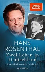 E-Book (epub) Zwei Leben in Deutschland von Hans Rosenthal