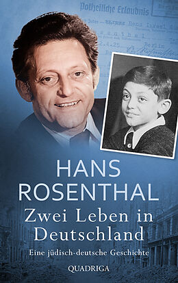 E-Book (epub) Zwei Leben in Deutschland von Hans Rosenthal