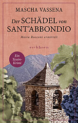 E-Book (epub) Der Schädel von Sant'Abbondio von Mascha Vassena