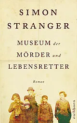 E-Book (epub) Museum der Mörder und Lebensretter von Simon Stranger