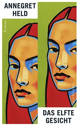 E-Book (epub) Das elfte Gesicht von Annegret Held