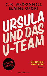 E-Book (epub) Ursula und das V-Team von C. K. McDonnell, Elaine Ofori