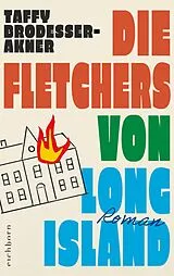 E-Book (epub) Die Fletchers von Long Island von Taffy Brodesser-Akner