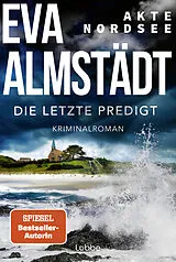 E-Book (epub) Akte Nordsee - Die letzte Predigt von Eva Almstädt