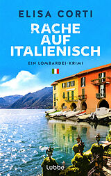 E-Book (epub) Rache auf Italienisch von Elisa Corti