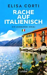E-Book (epub) Rache auf Italienisch von Elisa Corti