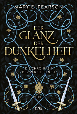 E-Book (epub) Der Glanz der Dunkelheit von Mary E. Pearson