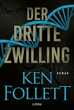 E-Book (epub) Der dritte Zwilling von Ken Follett