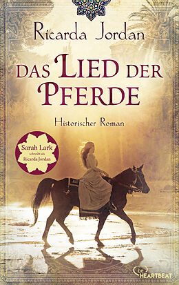 E-Book (epub) Das Lied der Pferde von Ricarda Jordan