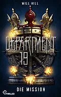 E-Book (epub) Department 19 - Die Mission von Will Hill