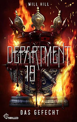 E-Book (epub) Department 19 - Das Gefecht von Will Hill
