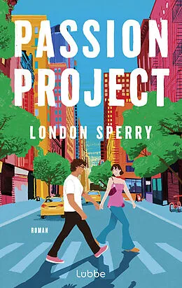 E-Book (epub) Passion Project von London Sperry