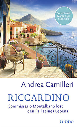 E-Book (epub) Riccardino von Andrea Camilleri