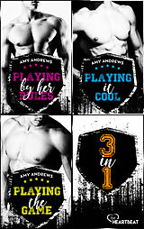 E-Book (epub) Hot Sydney Rugby Players - Band 1-3 von Amy Andrews